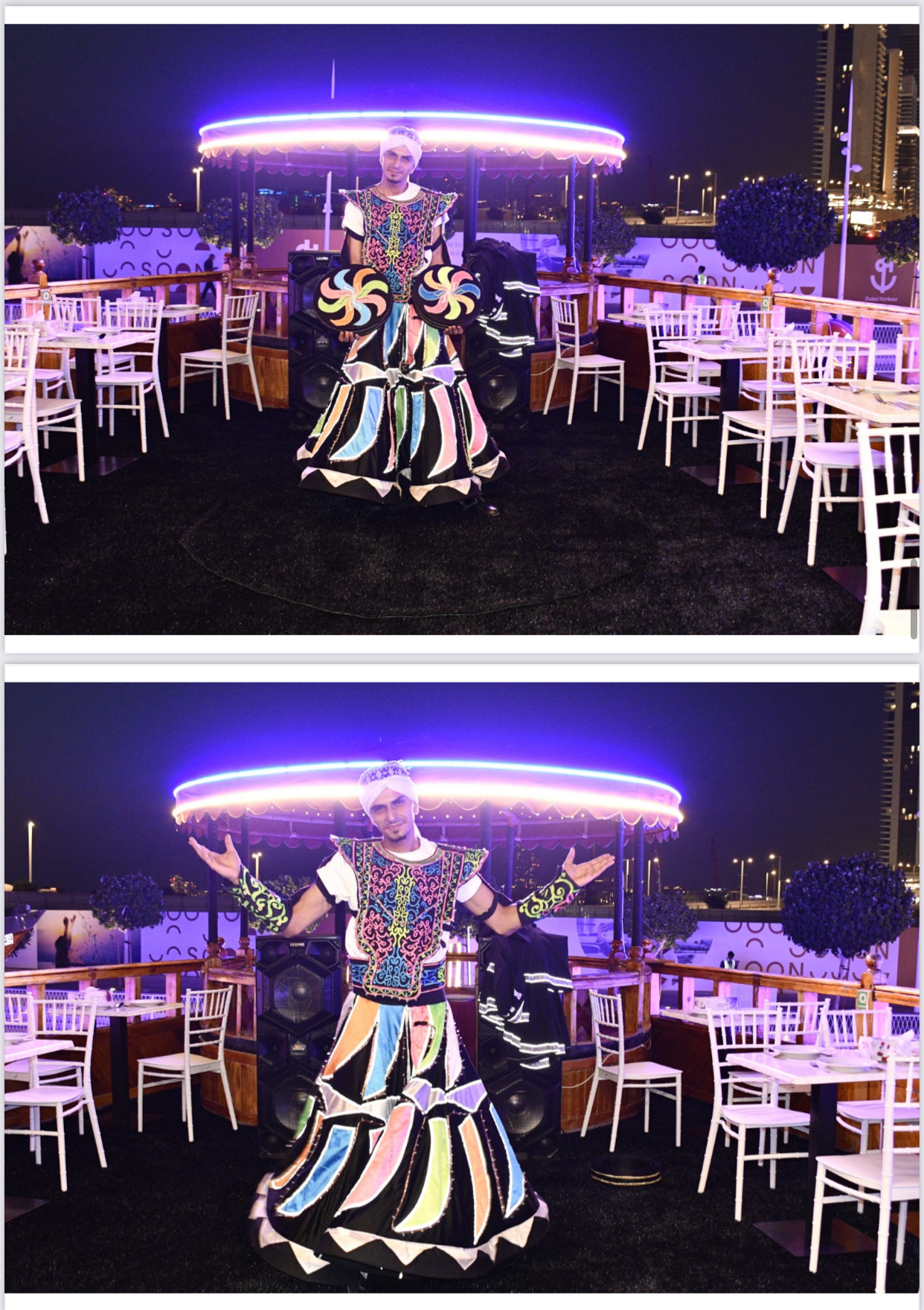 4* Dinner Cruise Al Seef from AED 29 - Image 5