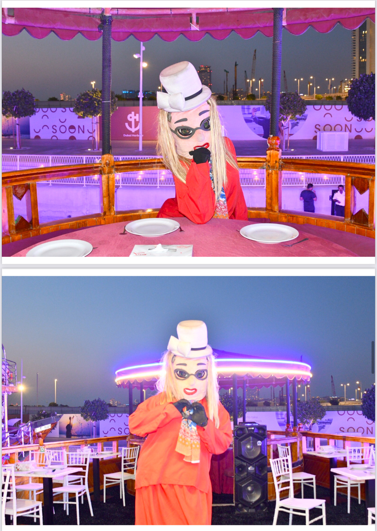 4* Dinner Cruise Al Seef from AED 29 - Image 4
