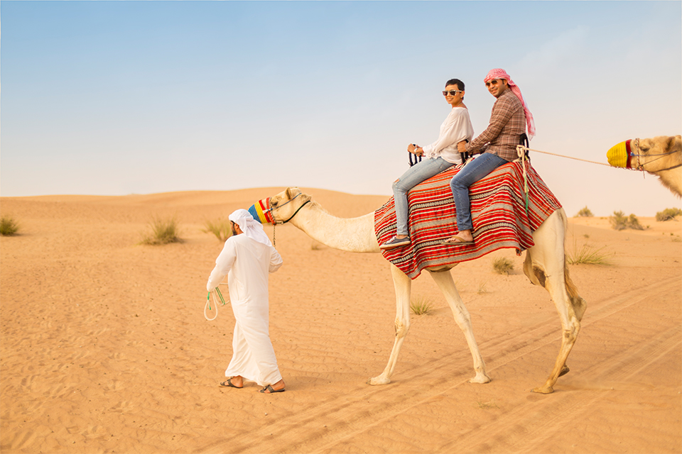 Desert Safari Options from AED 39 - Image 6
