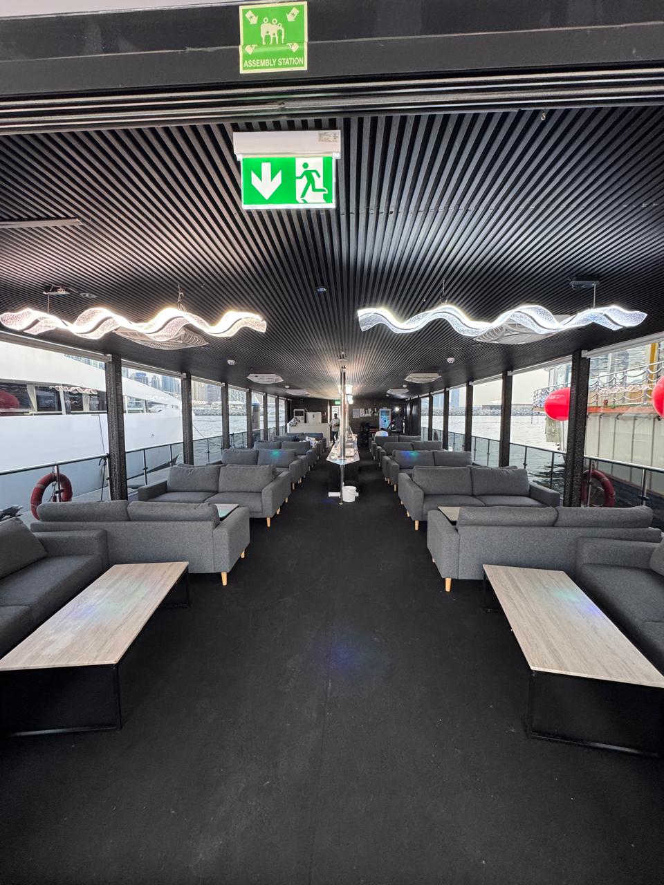 VIP Marina Catamaran Cruise from AED 99 - Image 3