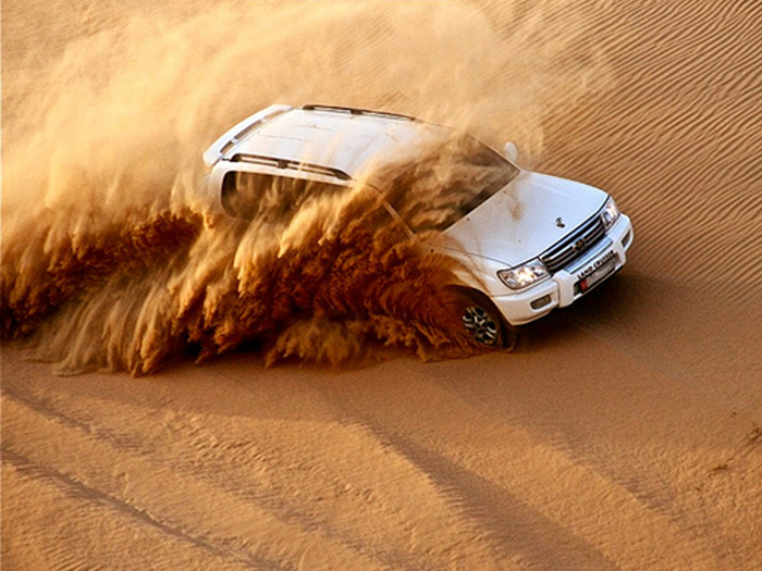 Desert Safari Options from AED 39 - Image 7