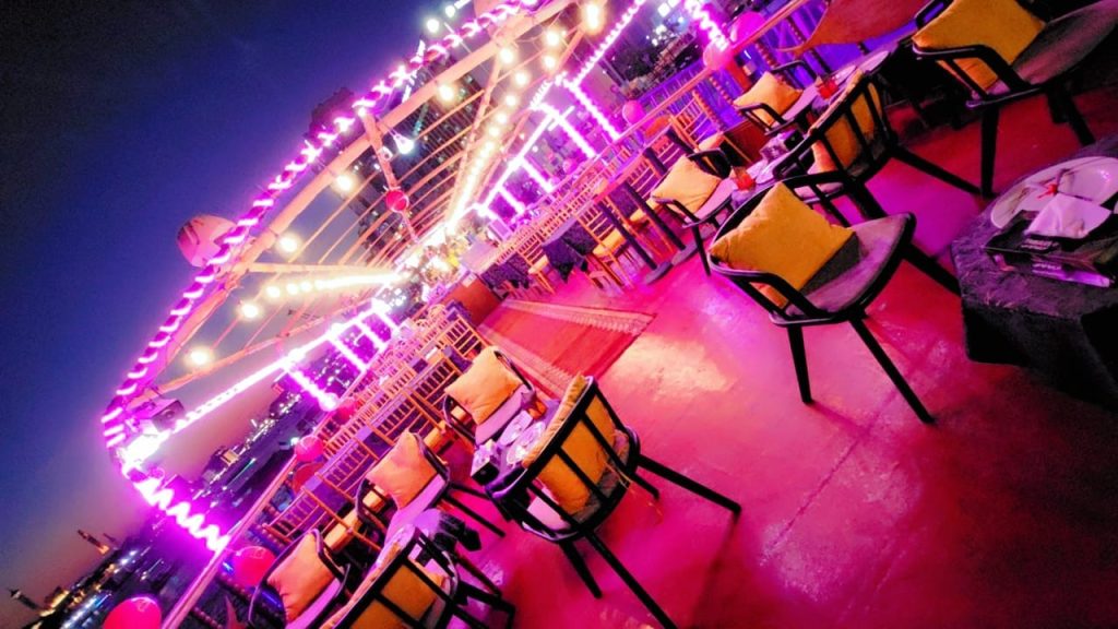 Dhow Cruise