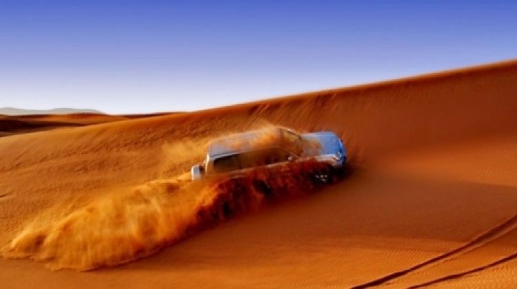 Desert Safari Options from AED 39 - Image 5
