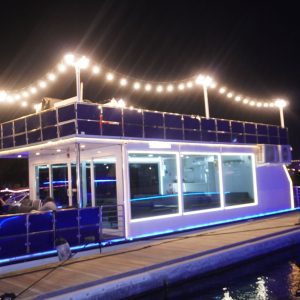 Dubai Water Canal - Child