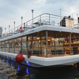 VIP Marina Luxury Cruise from AED 129