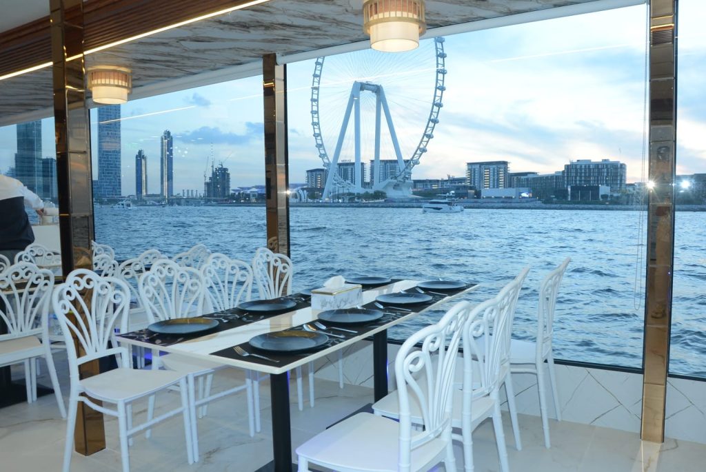 Marina Luxury Cruise - Adult