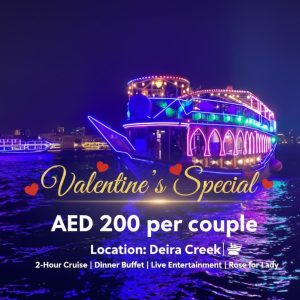 Valentines Cruise